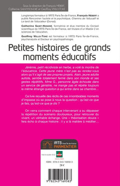 Petites histoires de grands moments éducatifs