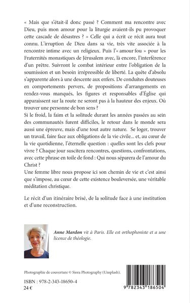 Quand l'Eglise détruit