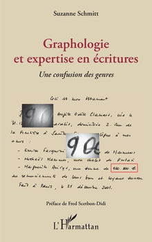 Graphologie et expertise en écritures