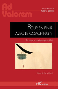 Pour en finir avec le coaching ?
