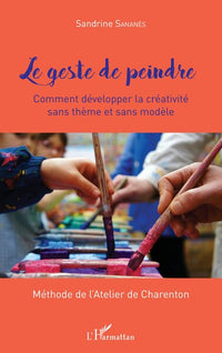 Le geste de peindre