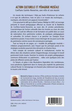 Action culturelle et pédagogie muséale
