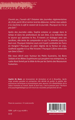 Voyage au bout du burn out