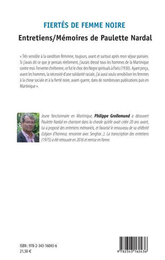 Fiertés de femme noire