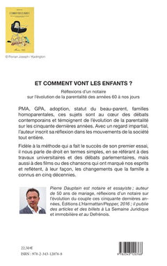 et comment vont les enfants ?