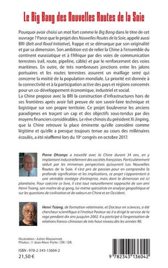 Le big bang des nouvelles routes de la soie