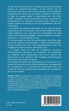 Au coeur du private equity