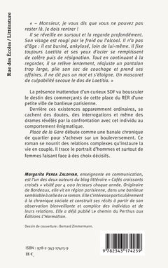 Place de la gare: Roman