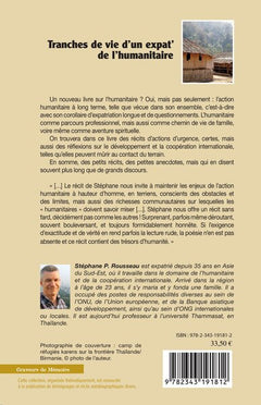 Tranches de vie d'un expat' de l'humanitaire