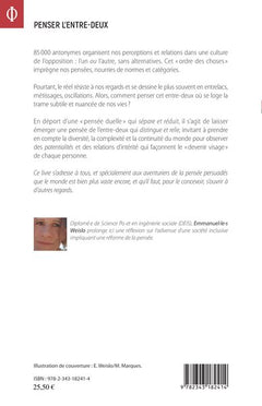 Penser l'entre-deux: Potentialités, devenir, visage