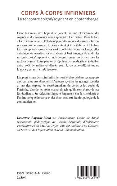 Corps à corps infirmiers