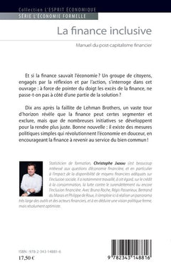 La finance inclusive: Manuel du post-capitalisme financier