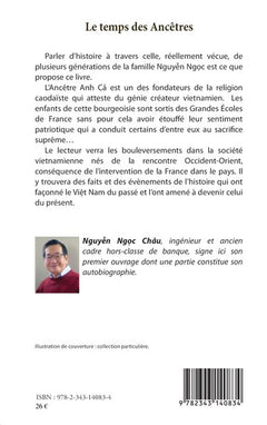 Le temps des Ancêtres