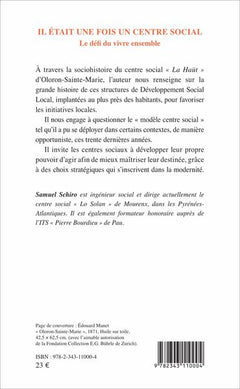 Il était une fois un centre social