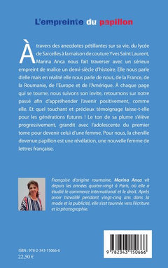 L'empreinte du papillon