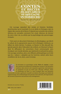 Contes et récits imaginaires de Bretagne intérieure