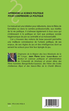 Apprendre la science politique pour comprendre la politique
