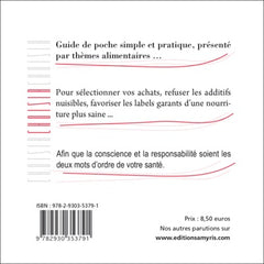 Additifs nuisibles