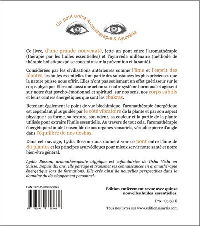 L'aromathérapie énergétique