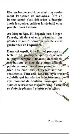 La bonne humeur et les plantes