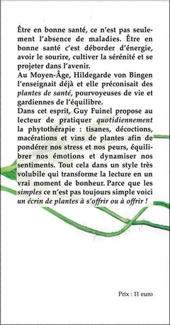 La sérénité et les plantes