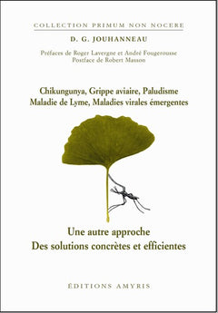 Chikungunya, Grippe aviaire, Paludisme, Maladie de Lyme, Maladies virales émergentes