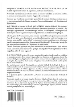 Chikungunya, Grippe aviaire, Paludisme, Maladie de Lyme, Maladies virales émergentes