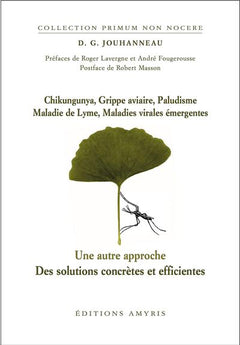 Chikungunya, Grippe aviaire, Paludisme, Maladie de Lyme, Maladies virales émergentes