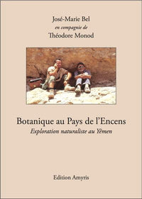 Botanique au Pays de l'Encens