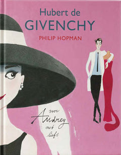 Hubert de Givenchy, pour Audrey