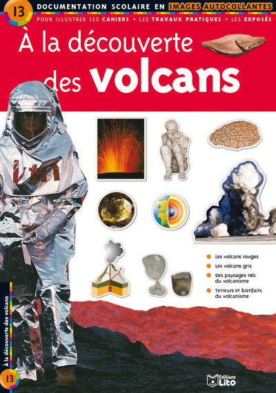 A la découverte des volcans