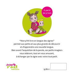 Imagier 1 Les Débuts