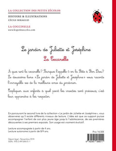 LA COCCINELLE - LE JARDIN DE JULIETTE ET JOSEPHINE