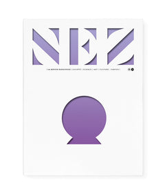 Nez - N° 21 La revue olfactive - Printemps/été 2026