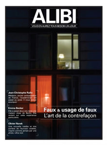 Faux et usage de faux