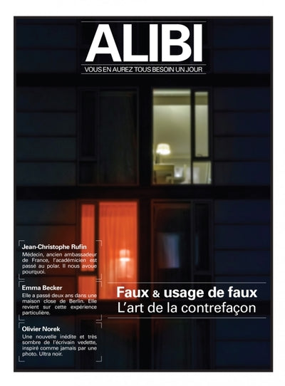 Faux et usage de faux