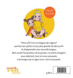 La famille: En langue des signes