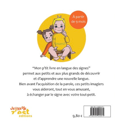 La famille: En langue des signes