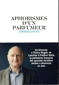 Aphorismes d'un parfumeur