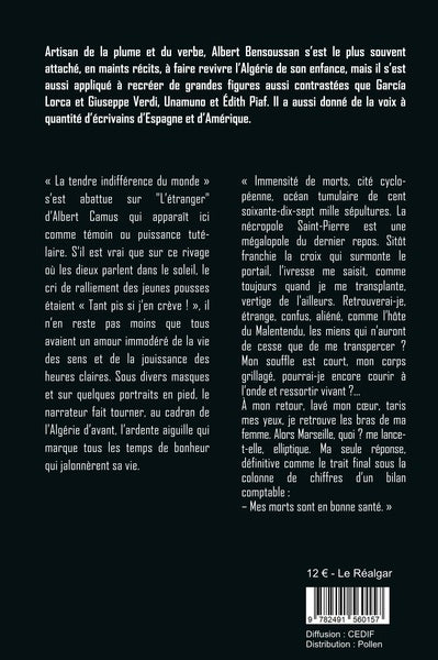 La tendre indifférence