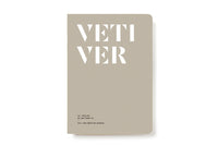 Vetiver in perfumery