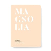 Le Magnolia en parfumerie