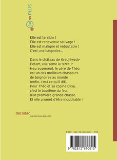 Théo, chasseur de baignoires en Laponie
