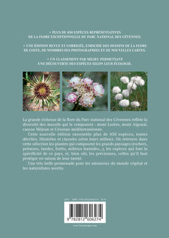Flore du Parc National des Cévennes