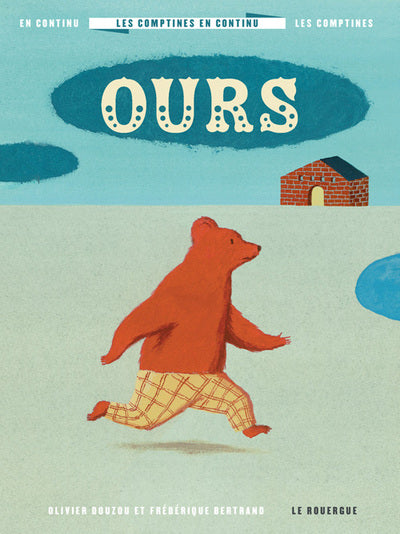 Les comptines en continu - ours