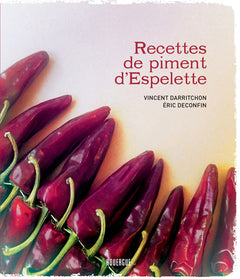 Recettes de piment d'espelette