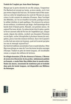 L'ile des chasseurs d'oiseaux