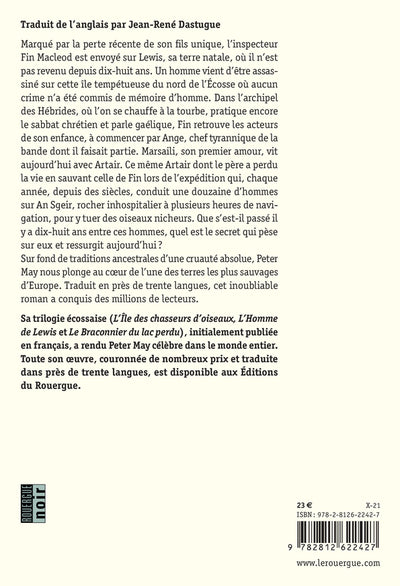 L'ile des chasseurs d'oiseaux