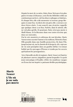 L'île où je ne suis pas morte