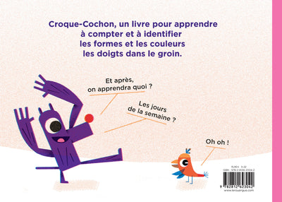 Croque-cochon